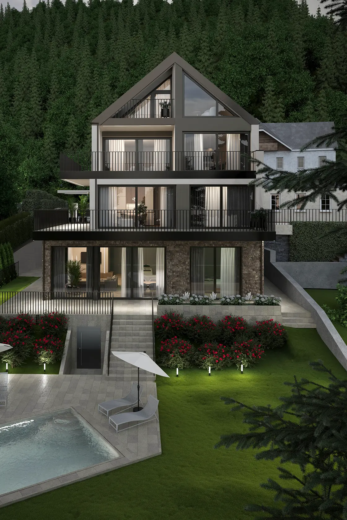 Villa Arenberg Salzburg