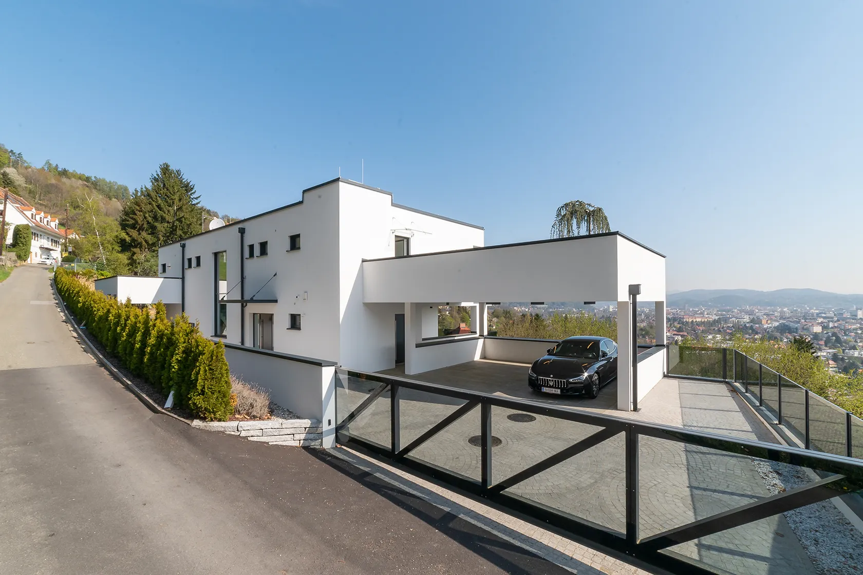 Villa am Ölberg, Graz