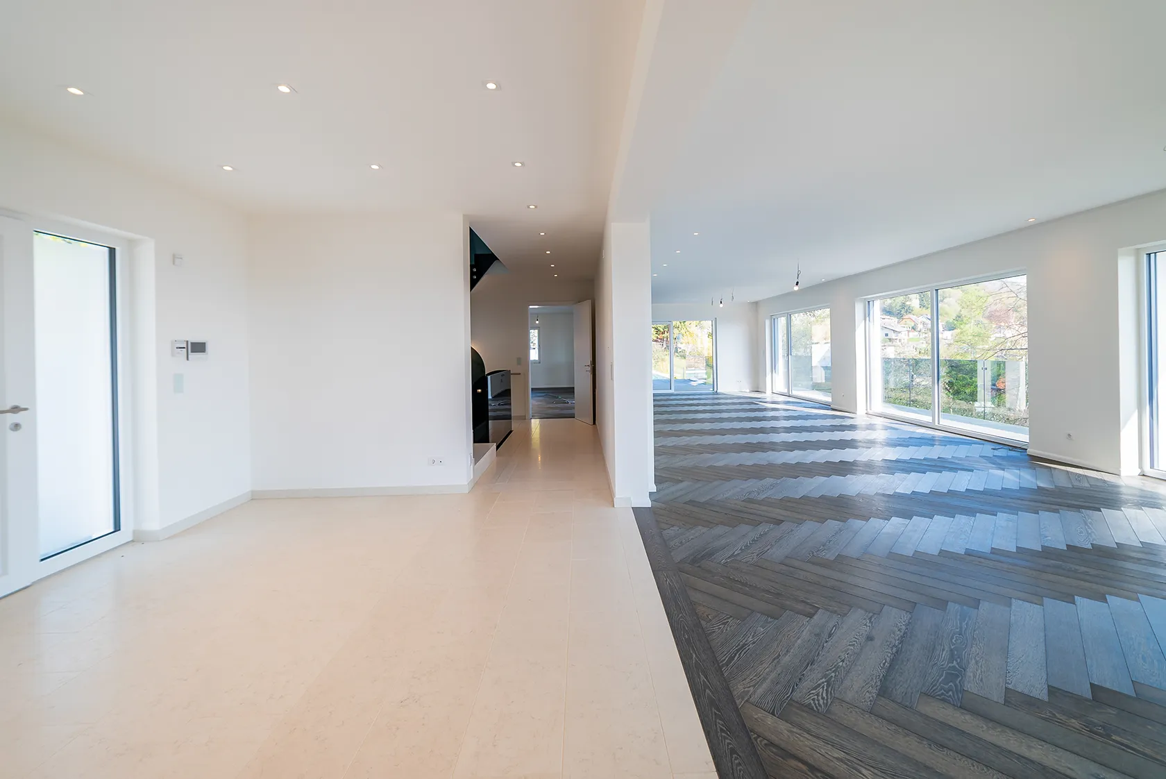 Villa am Ölberg, Graz