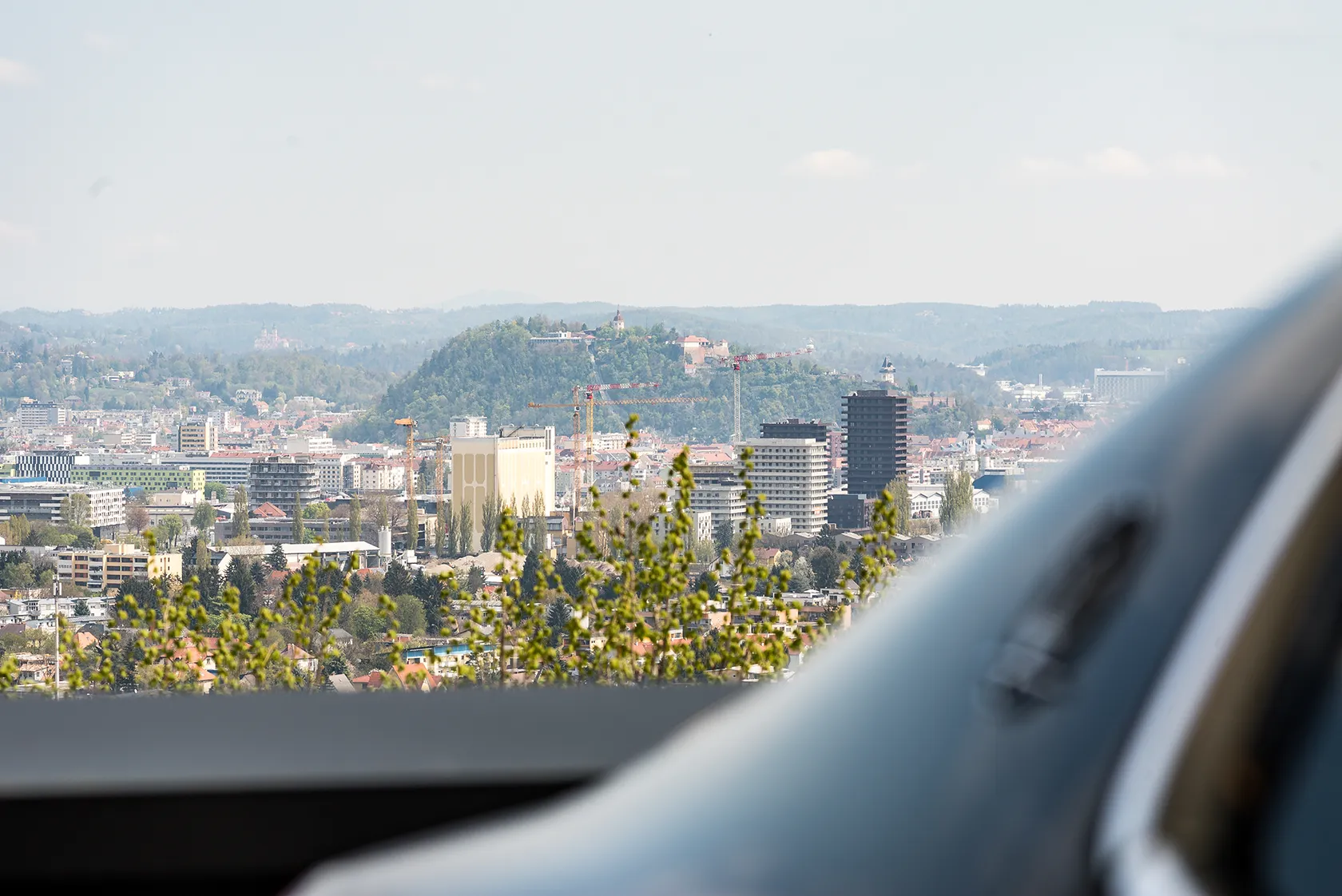 Villa am Ölberg, Graz