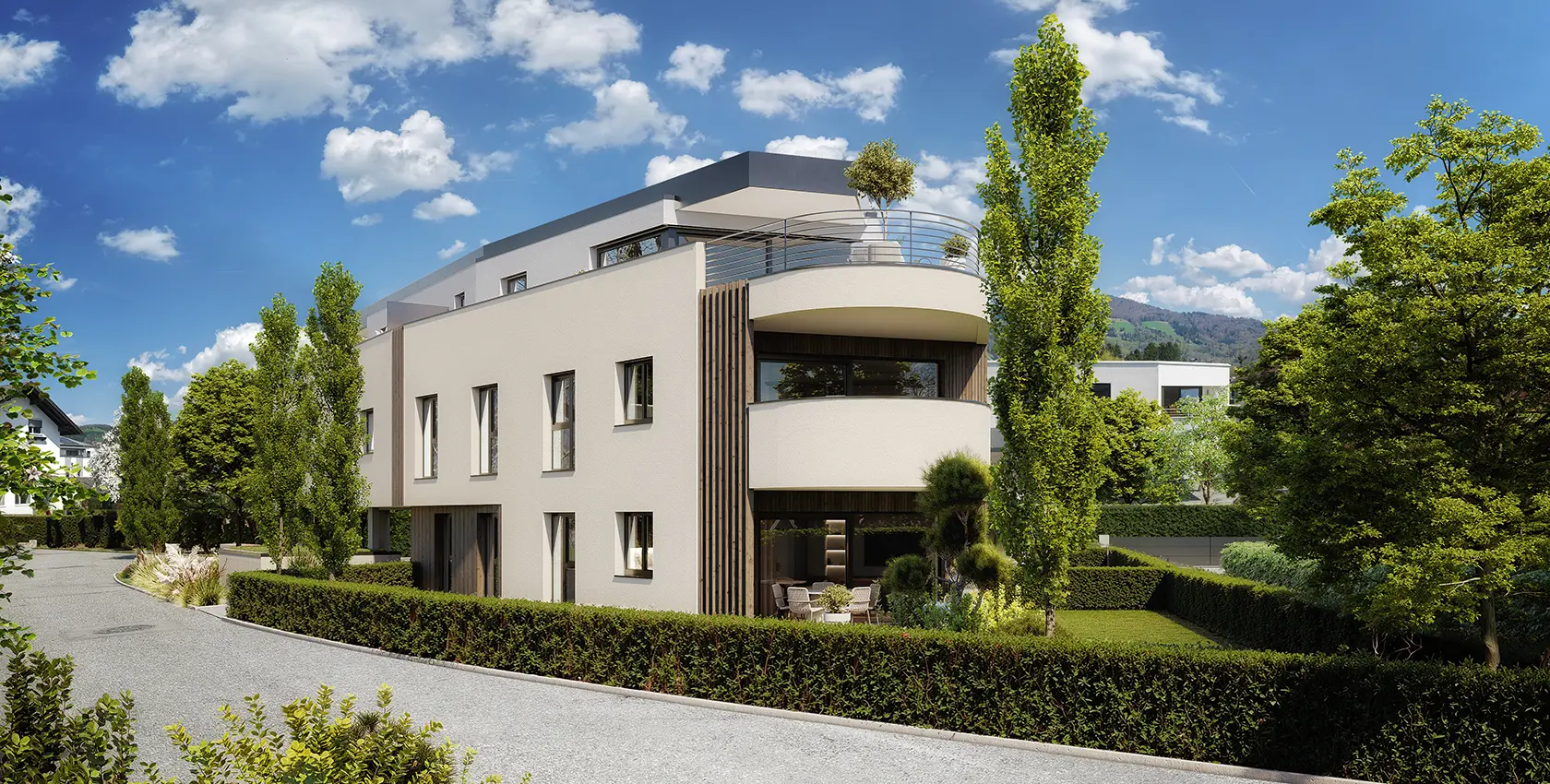 THE NINE Membergerstraße Salzburg